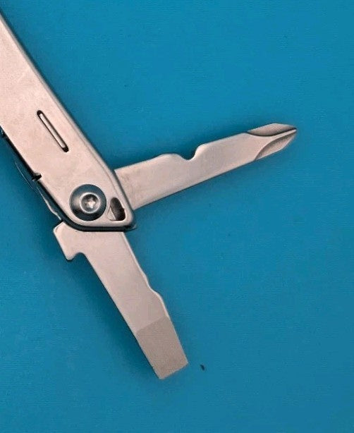 Leatherman Sidekick Multi-Tool, Knife, Pliers, Saw, Stainless!