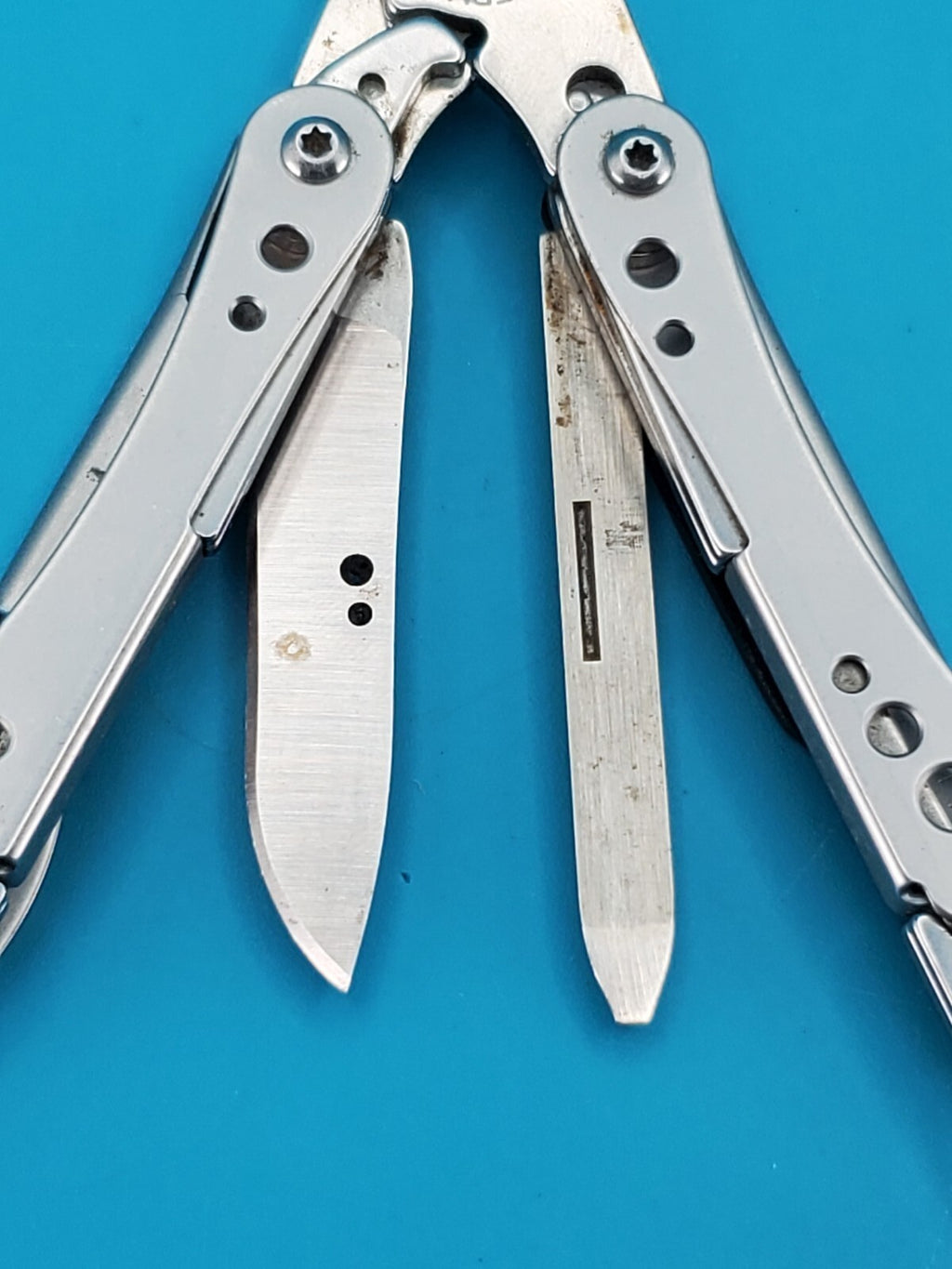 Leatherman Style CS Black Multi-Tool! FAST SHIPPING! APPLIED MOTION SYSTEMS