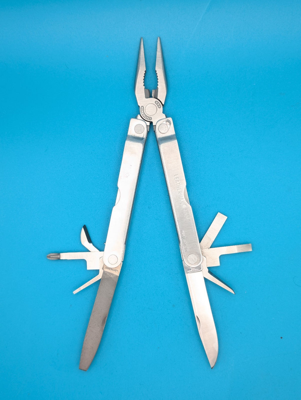 Leatherman PST Multi Tool! 07/97 Date Stamp! *HALEX CORP*