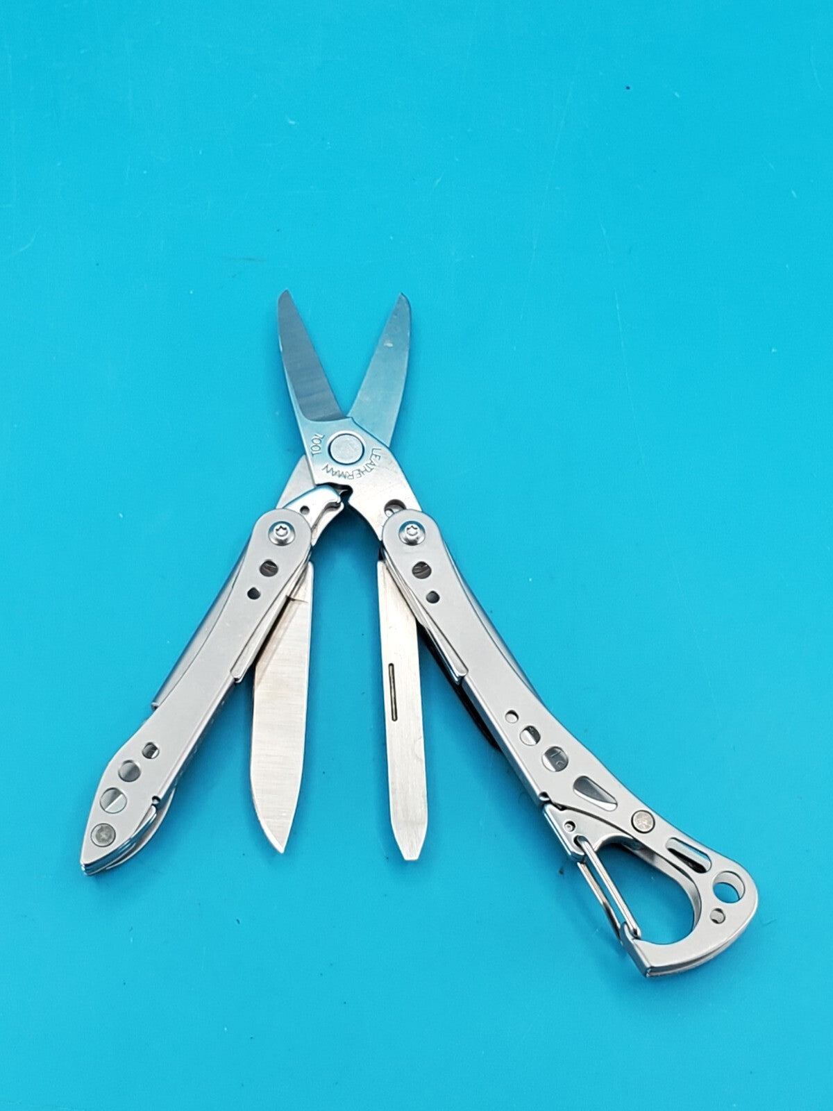 Leatherman Style CS Black Multi-Tool! FAST SHIPPING!