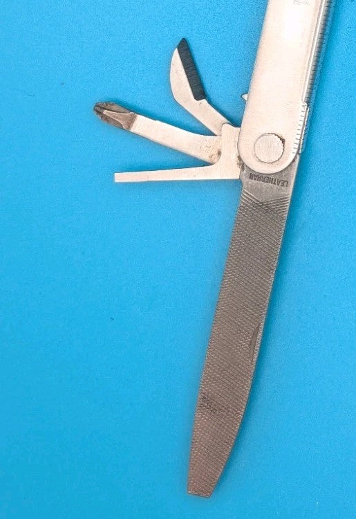Leatherman PST Multi Tool! 03/04 Date Stamp! *DAN O' LEARY*