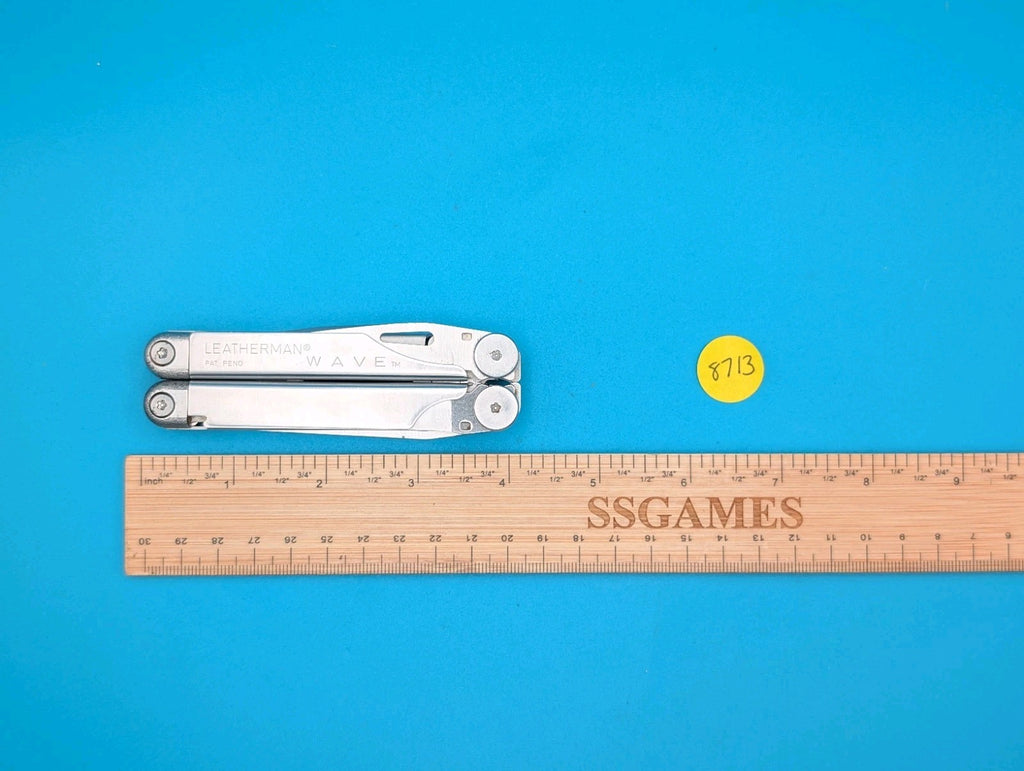 Leatherman Wave Original Vintage Retired, Dated 0300 (MAR, 2000)