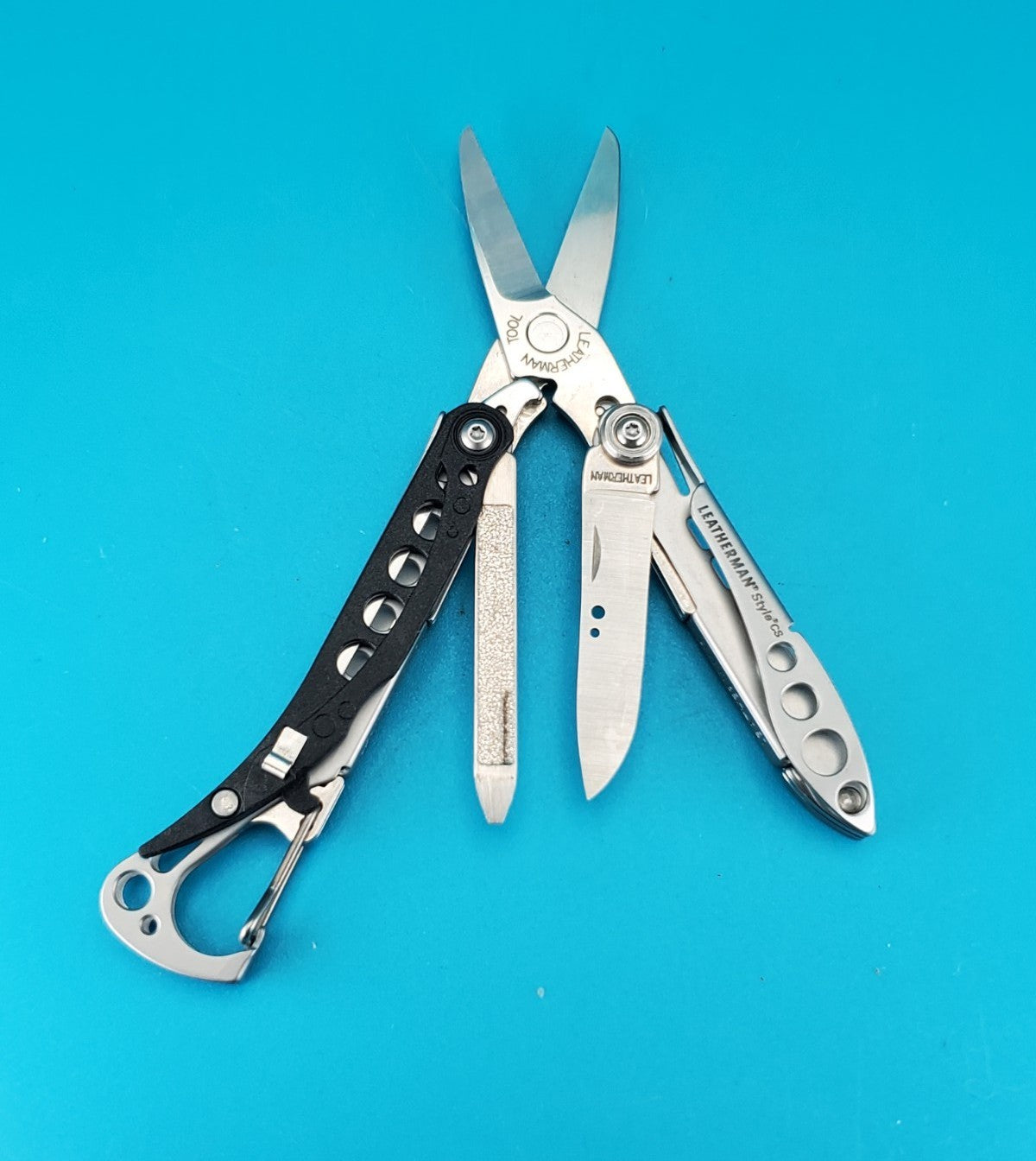 Leatherman Style CS Black Multi-Tool