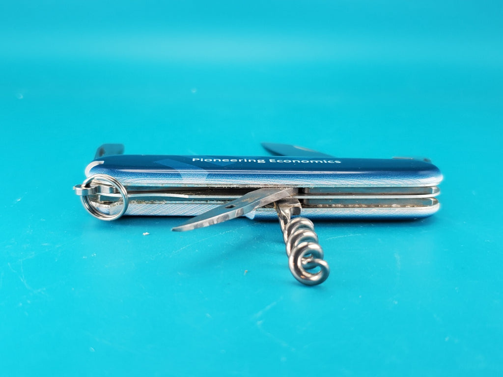 Victorinox Spartan Swiss Army Knife Multi Tool! FAST SHIPPING! UNIVERSITY ZURICH