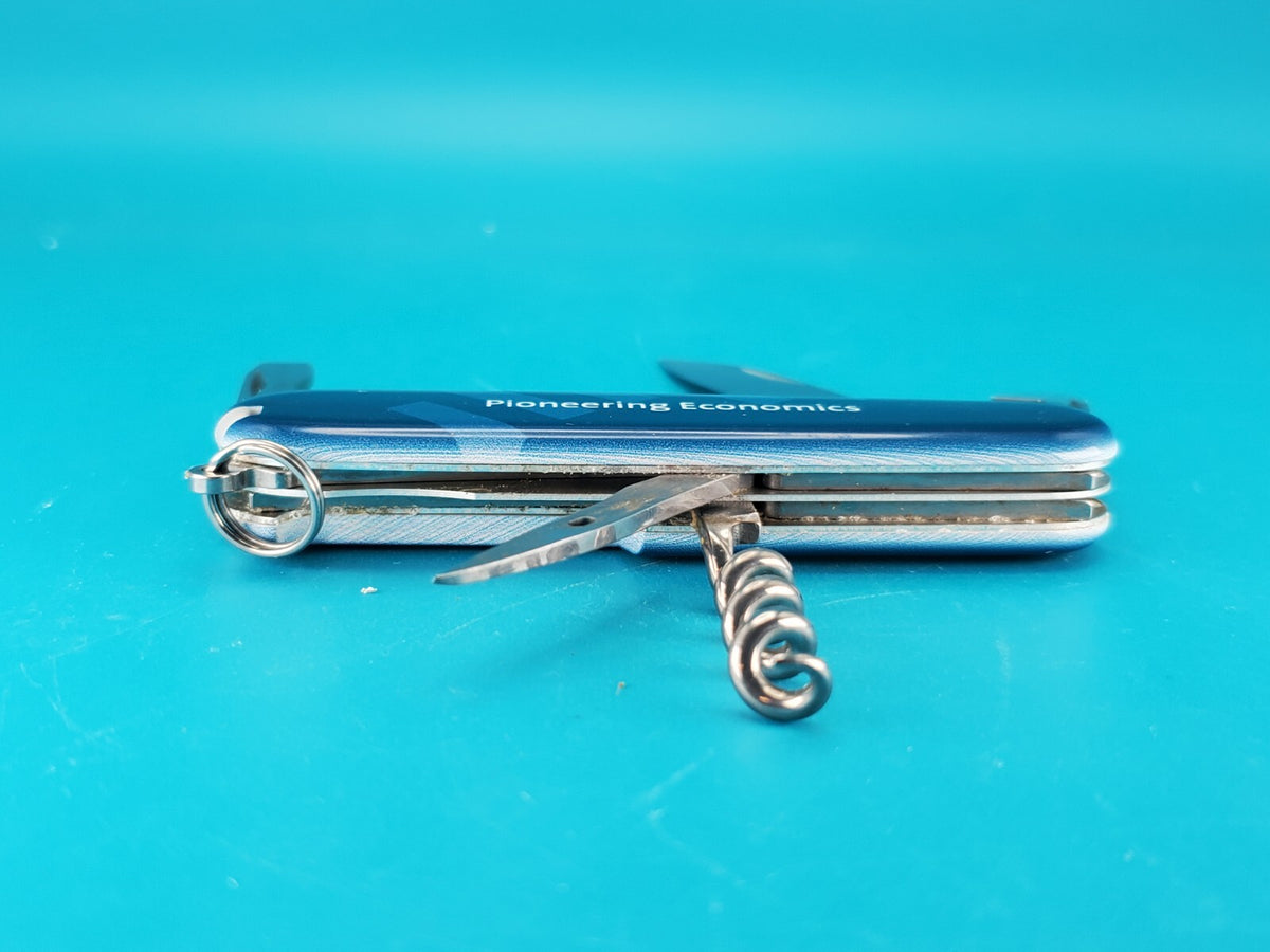 Victorinox Spartan Swiss Army Knife Multi Tool! FAST SHIPPING! UNIVERSITY ZURICH