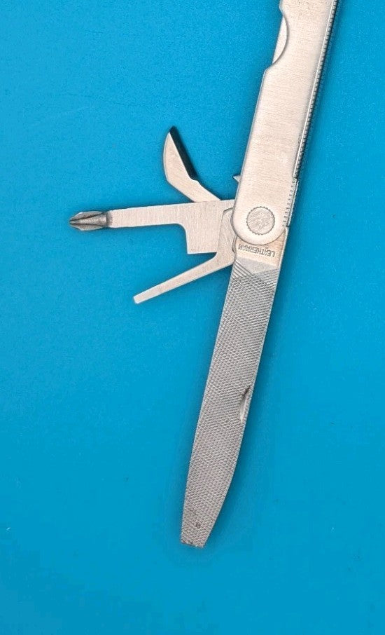 Leatherman PST Multi Tool! 12/97 Date Stamp