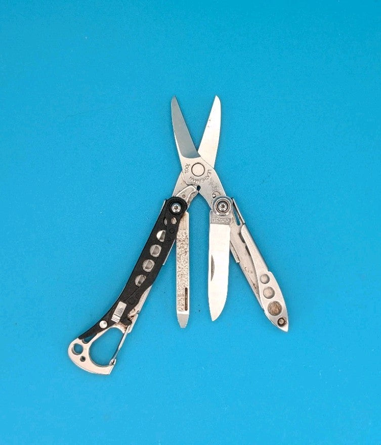 Leatherman Style CS Black Multi-Tool