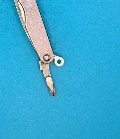 Leatherman Juice S2 Gray Multi Tool! RETIRED!