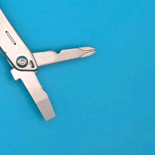 Leatherman Sidekick Multi-Tool, Knife, Pliers, Saw, Stainless!