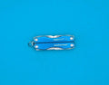 Leatherman Squirt S4 Multi-Tool, Key Ring, Retired, BLUE!