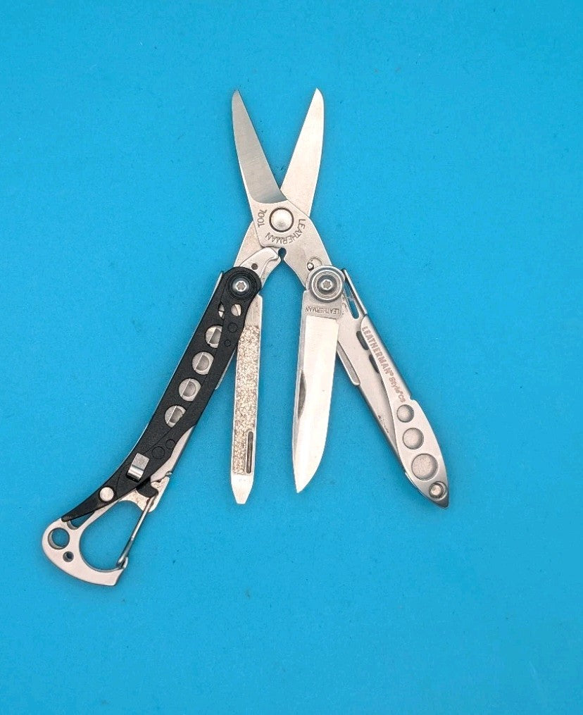 Leatherman Style CS Black Multi-Tool! FAST SHIPPING!