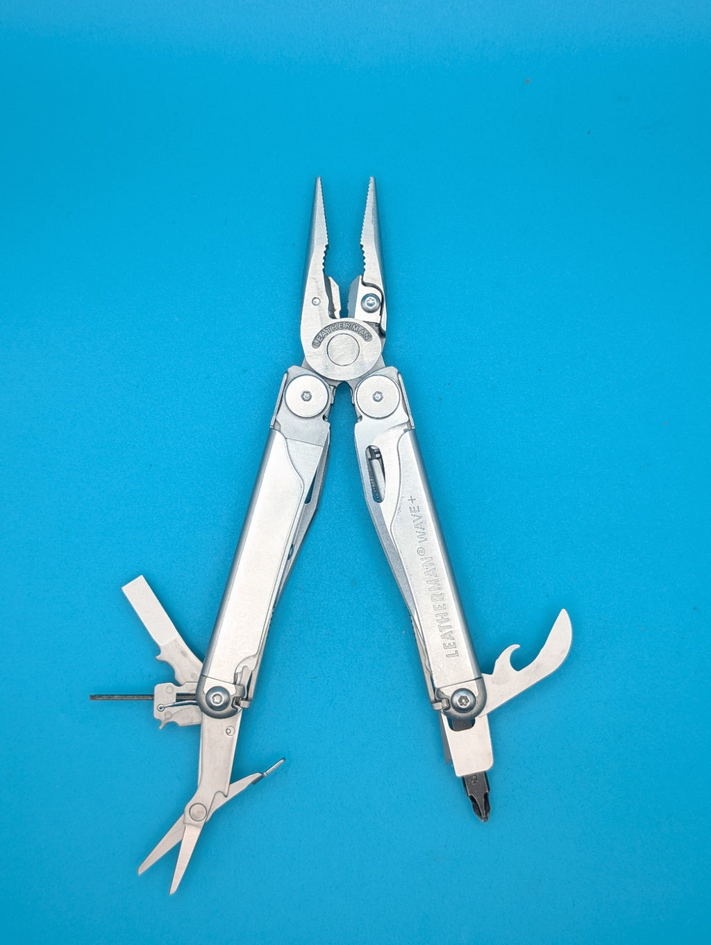 Leatherman Wave Plus + Multi-Tool! FAST SHIPPING!