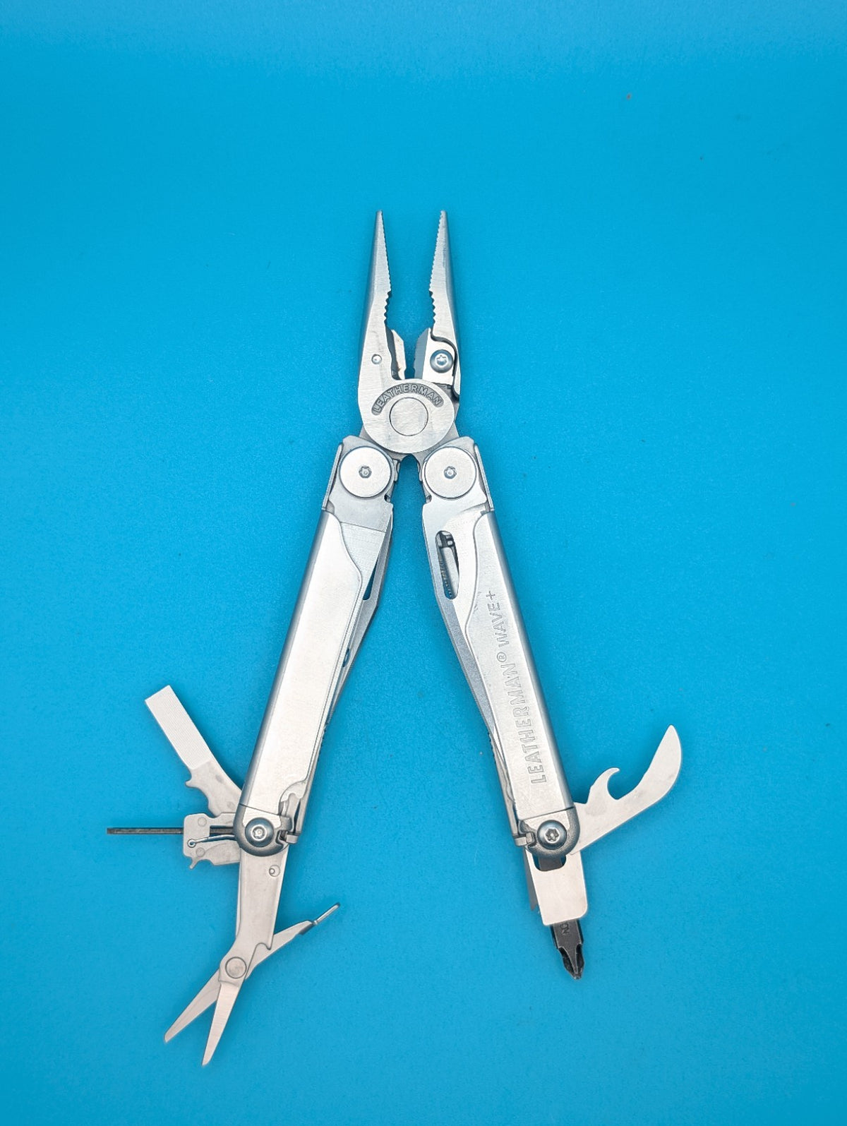 Leatherman Wave Plus + Multi-Tool! FAST SHIPPING!