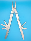 LEATHERMAN Bond Multitool, Stainless Steel Everyday Tool!
