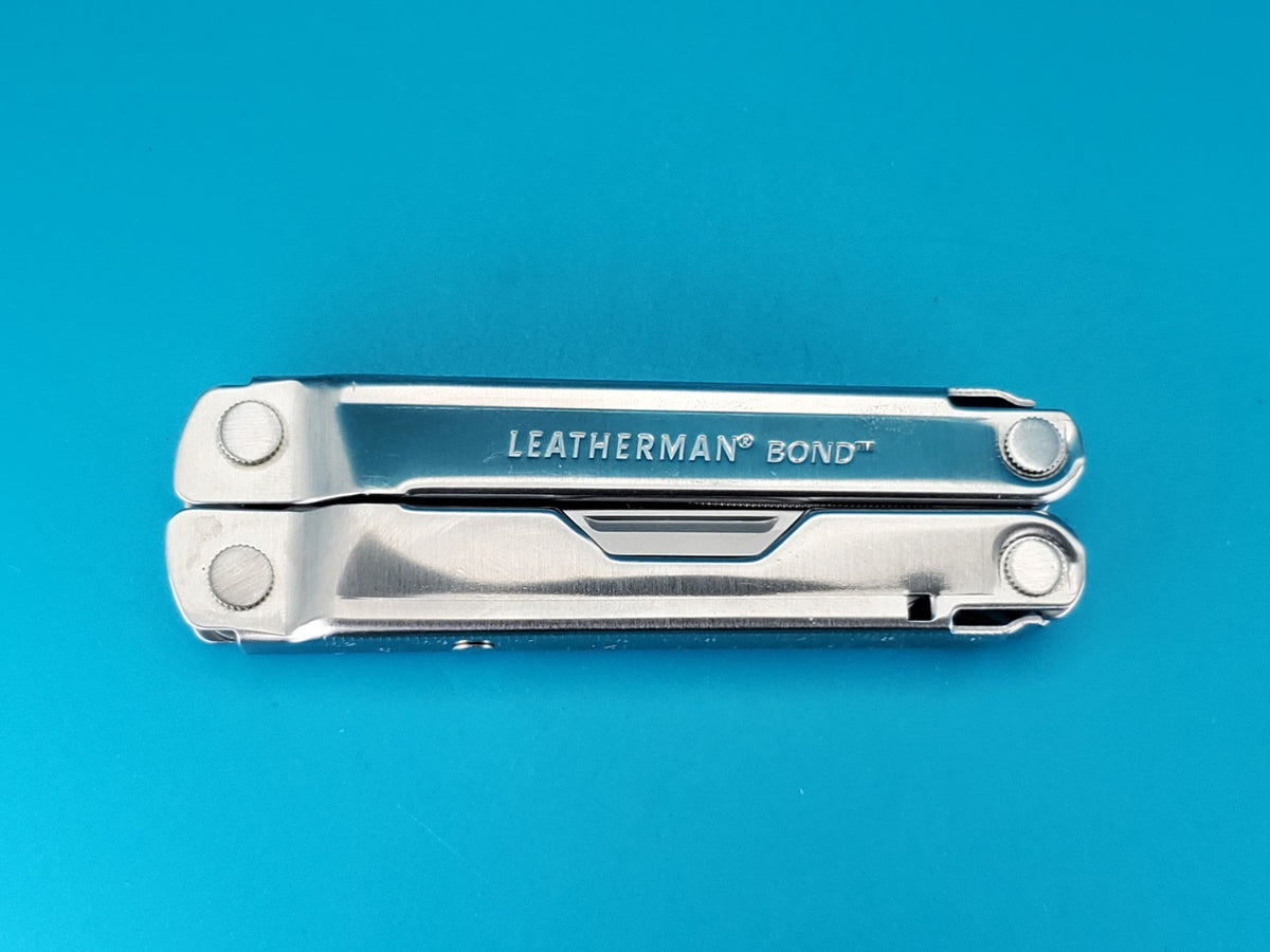Leatherman Bond Multitool, Stainless Steel Everyday Tool