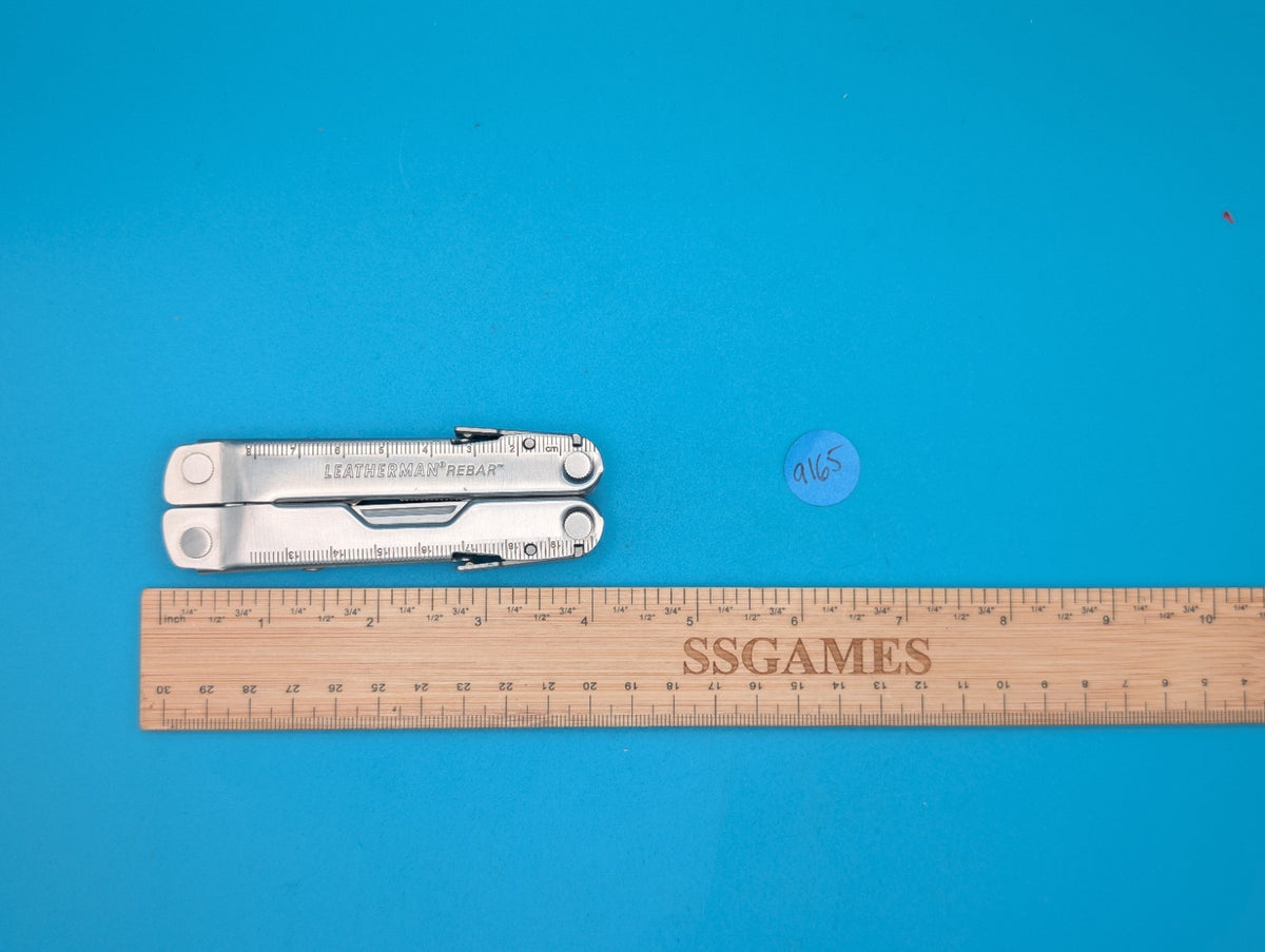 Leatherman Rebar Multi-Tool