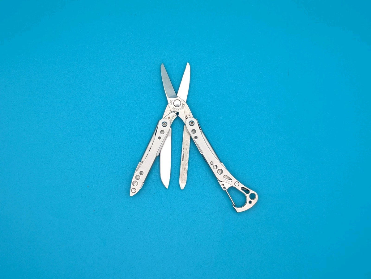 Leatherman Style CS Black Multi-Tool