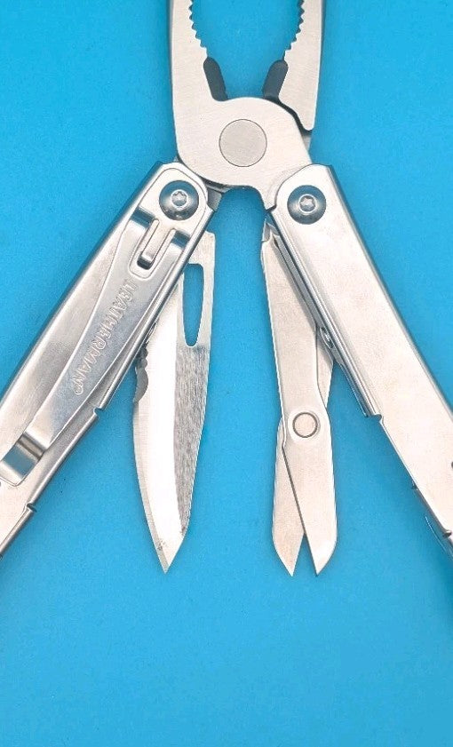 LEATHERMAN WINGMAN MULTI-TOOL! WITH SHEATH! FREE SHIPPING!
