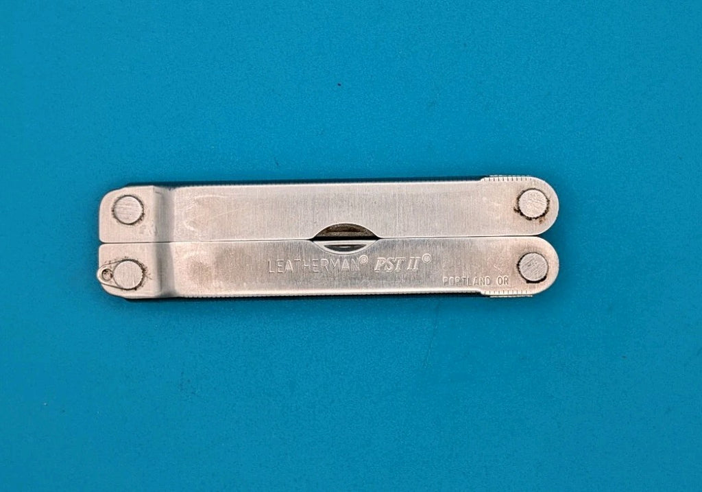 Leatherman PST 2 Multi Tool, 03/01 Date Stamp