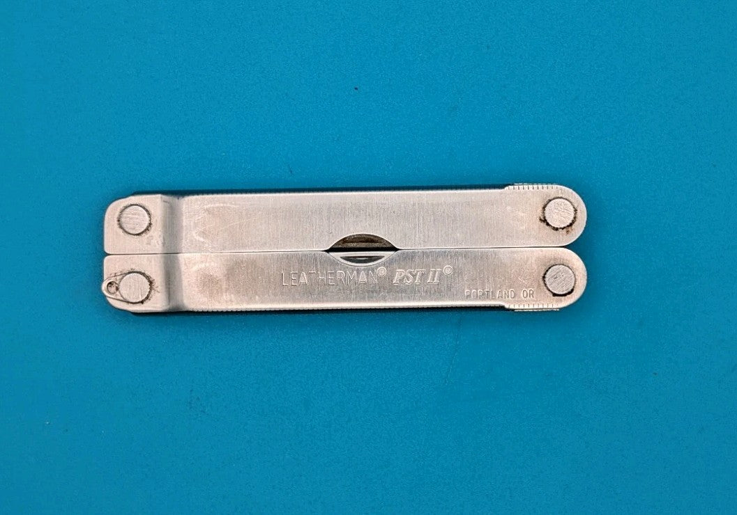 Leatherman PST 2 Multi Tool, 03/01 Date Stamp