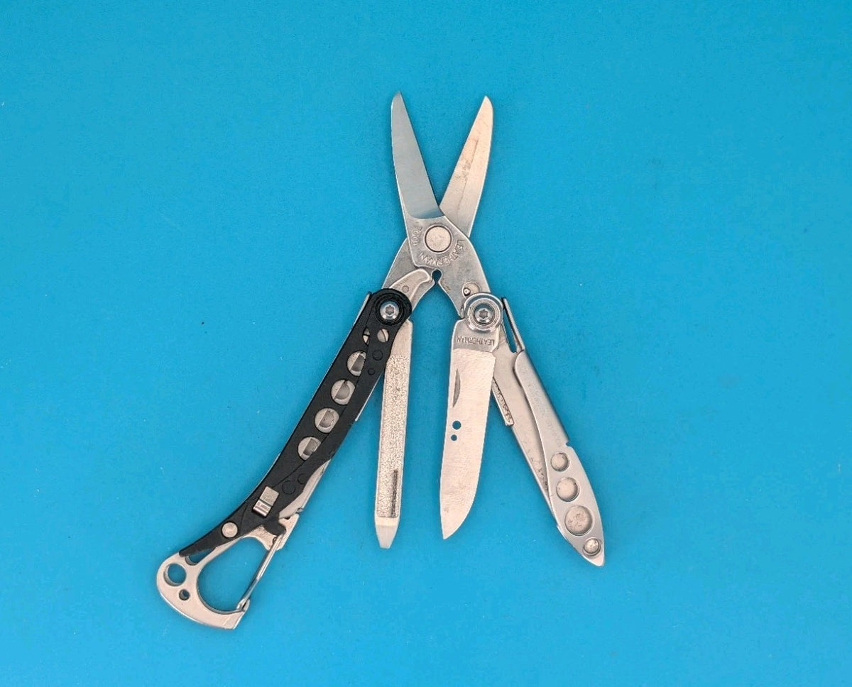 Leatherman Style CS Black Multi-Tool