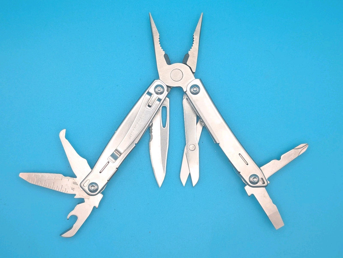 LEATHERMAN WINGMAN MULTI-TOOL! FAST SHIPPING!
