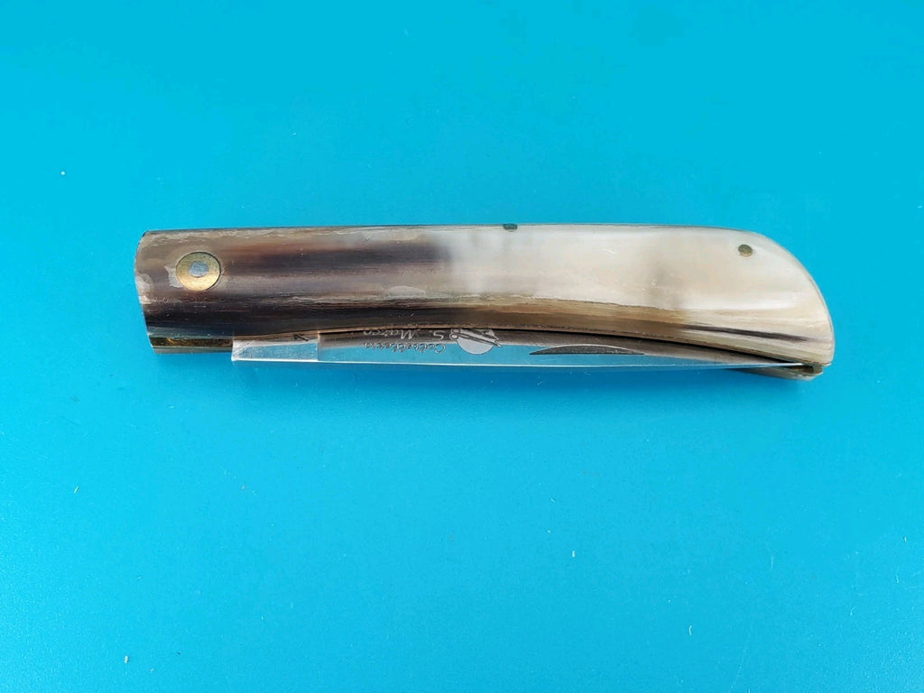 Coltelleria San Marco Trento Slipjoint Handforged Pocket Knife! Made in Italy!
