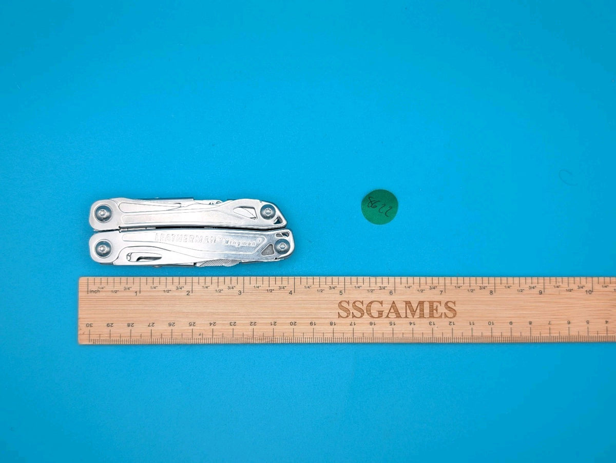 Leatherman Wingman Multi-Tool, Epic