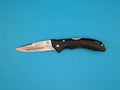 Buck USA 285 Black Lockback Folding Pocket Knife! 2023 DATE!