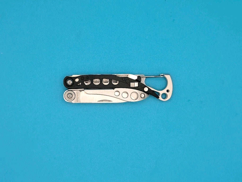 Leatherman Style CS Black Multi-Tool! FAST SHIPPING!
