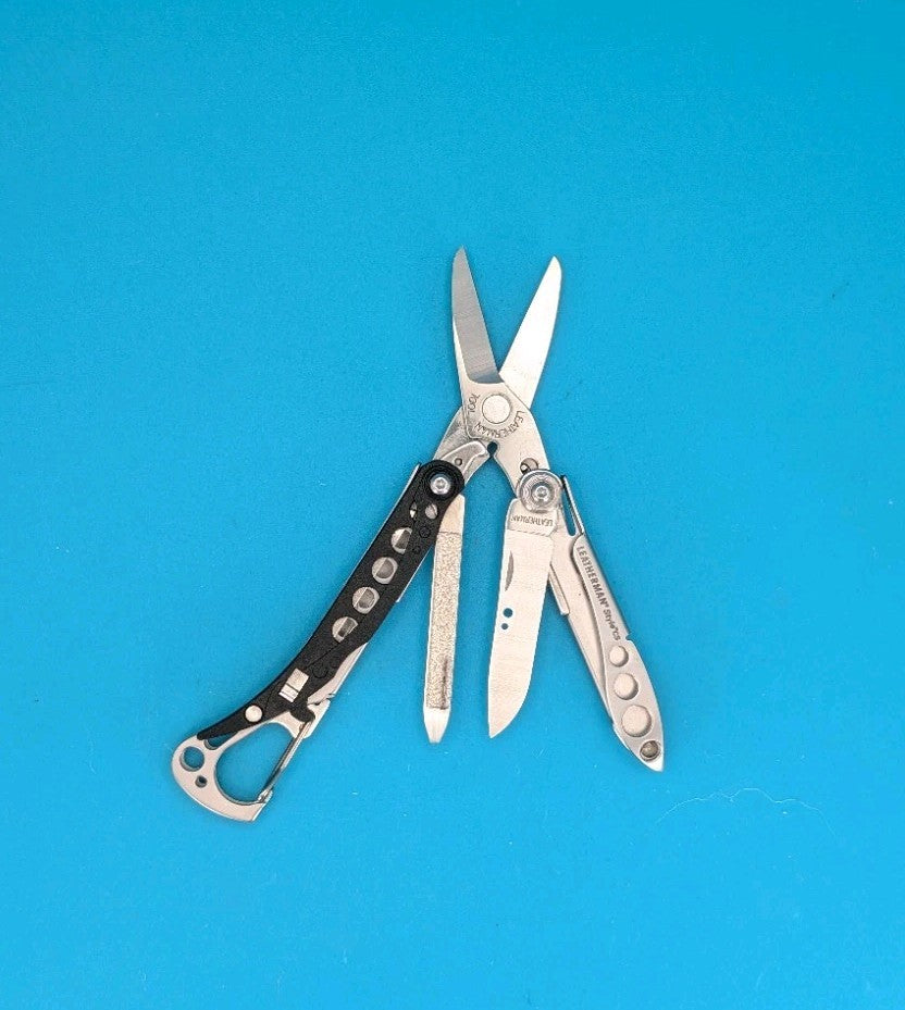 Leatherman Style CS Black Multi-Tool! FAST SHIPPING!