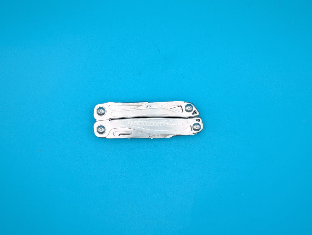 LEATHERMAN WINGMAN MULTI-TOOL! FAST SHIPPING!