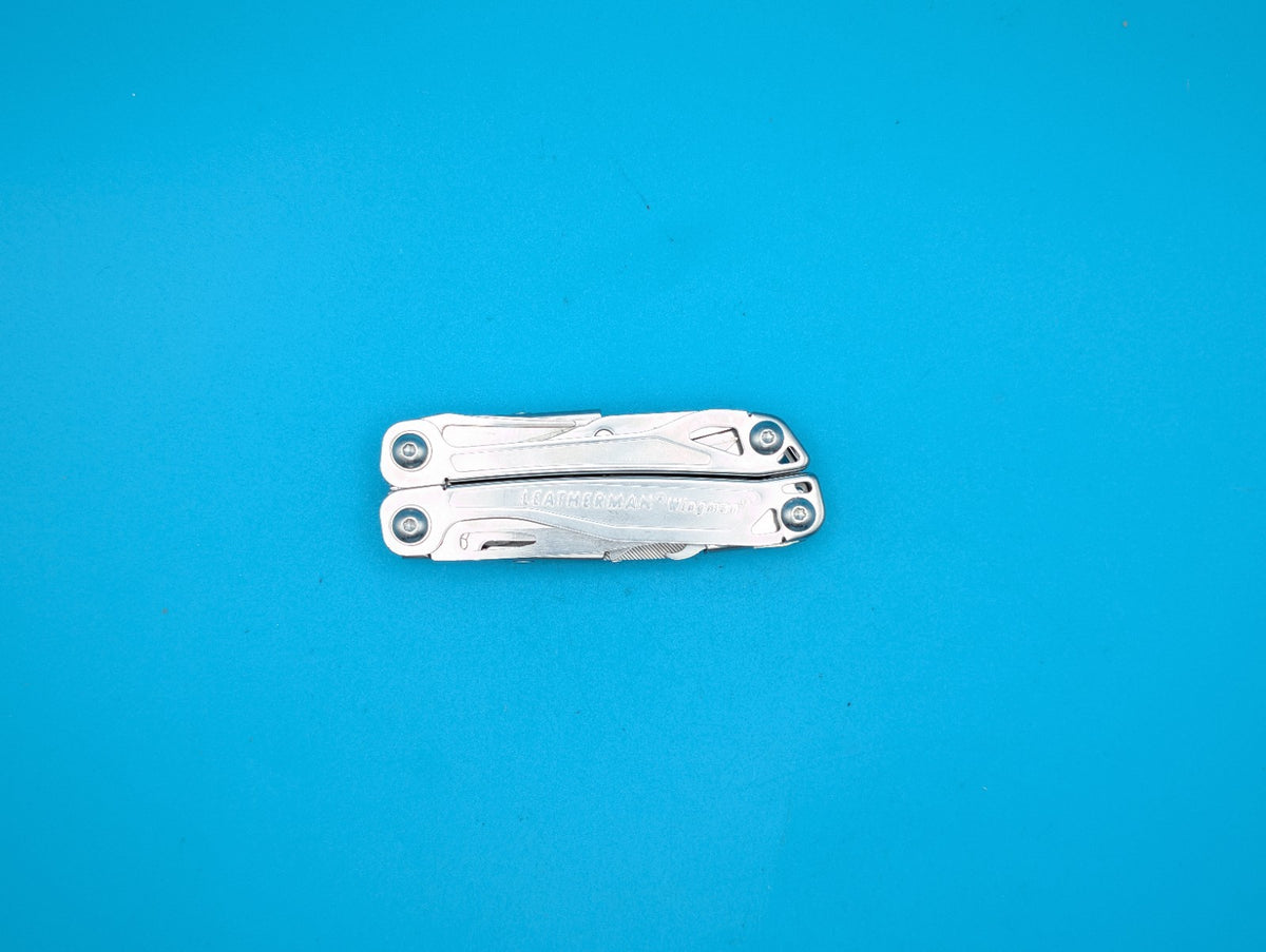LEATHERMAN WINGMAN MULTI-TOOL! FAST SHIPPING!