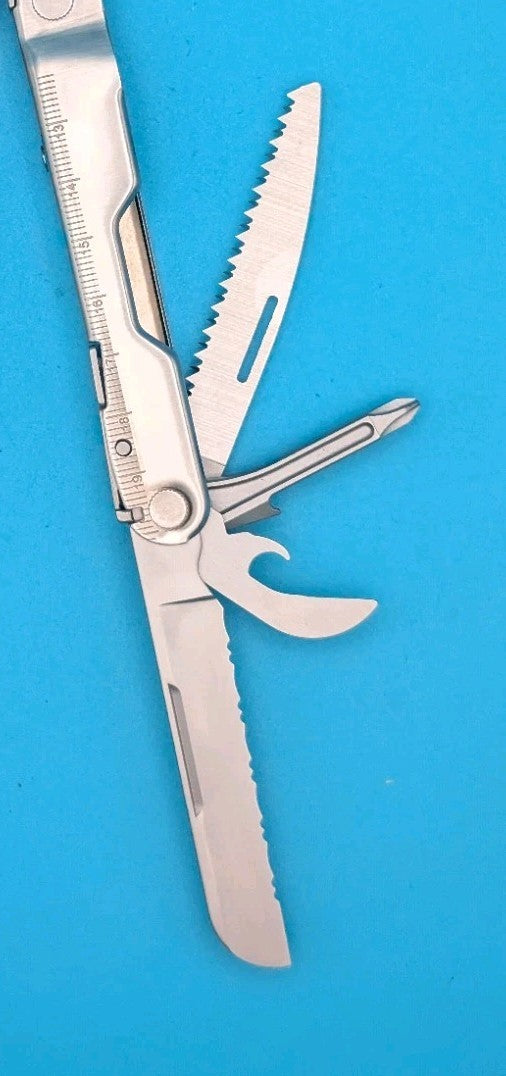 Leatherman Rebar Multi-Tool! Free Shipping! *MULTIVAC*