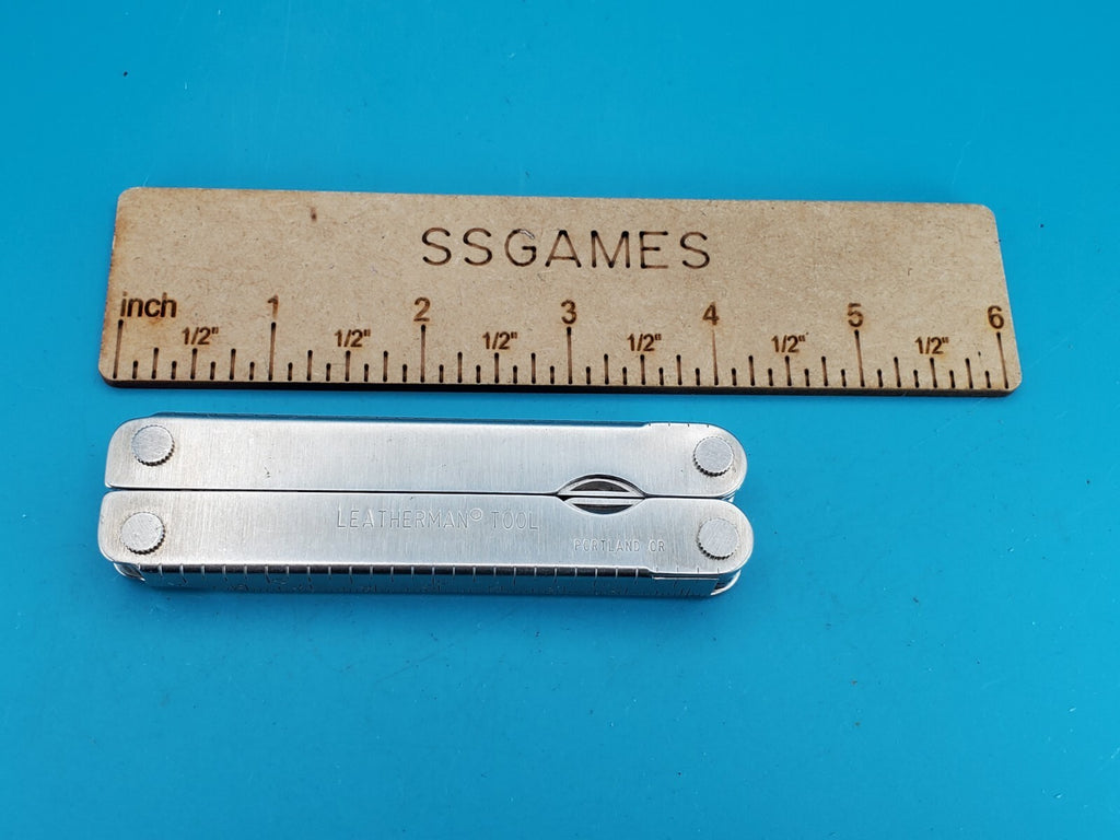 Leatherman PST Multi Tool! 09/02 Date Stamp!
