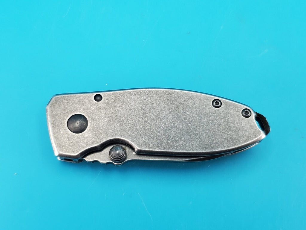 CRKT 2490KS Squid Burnley Design Pocket Knife!