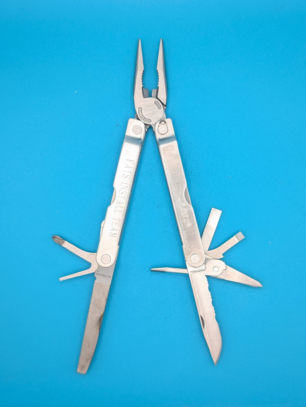Leatherman PST 2 Multi Tool! 09/03 date stamp! Fast Shipping! *HOUA YANG*