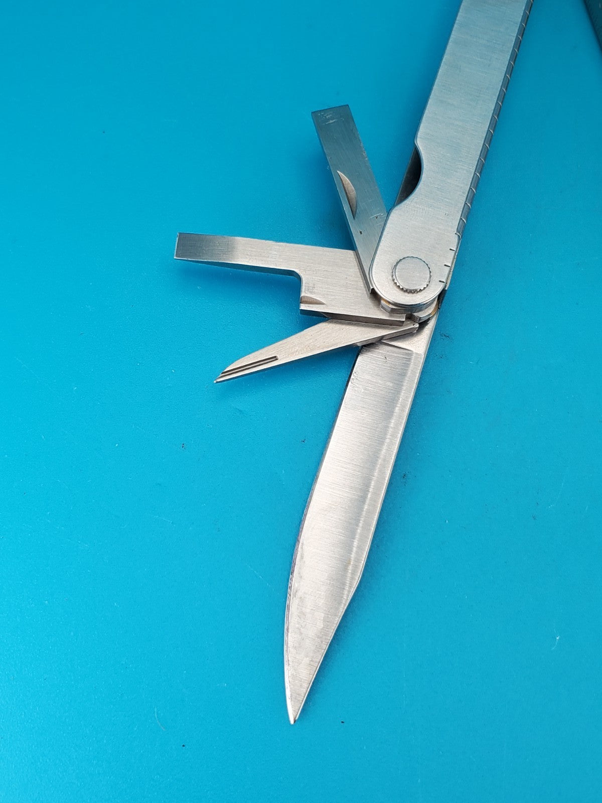 Leatherman PST Multi Tool! 05/93 Date Stamp!