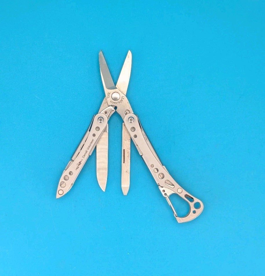 Leatherman Style CS Black Multi-Tool! FAST SHIPPING! *DENALI VOLUNTEER*