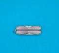 Leatherman Squirt P4 Multi-Tool, Key Ring, Retired, GRAY!