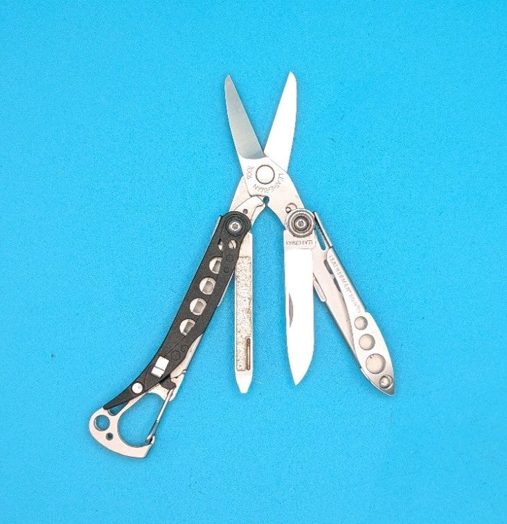 Leatherman Style CS Black Multi-Tool! FAST SHIPPING!