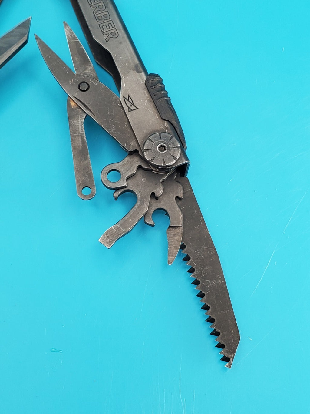 Gerber Diesel Multi Plier Black Multi-Tool!