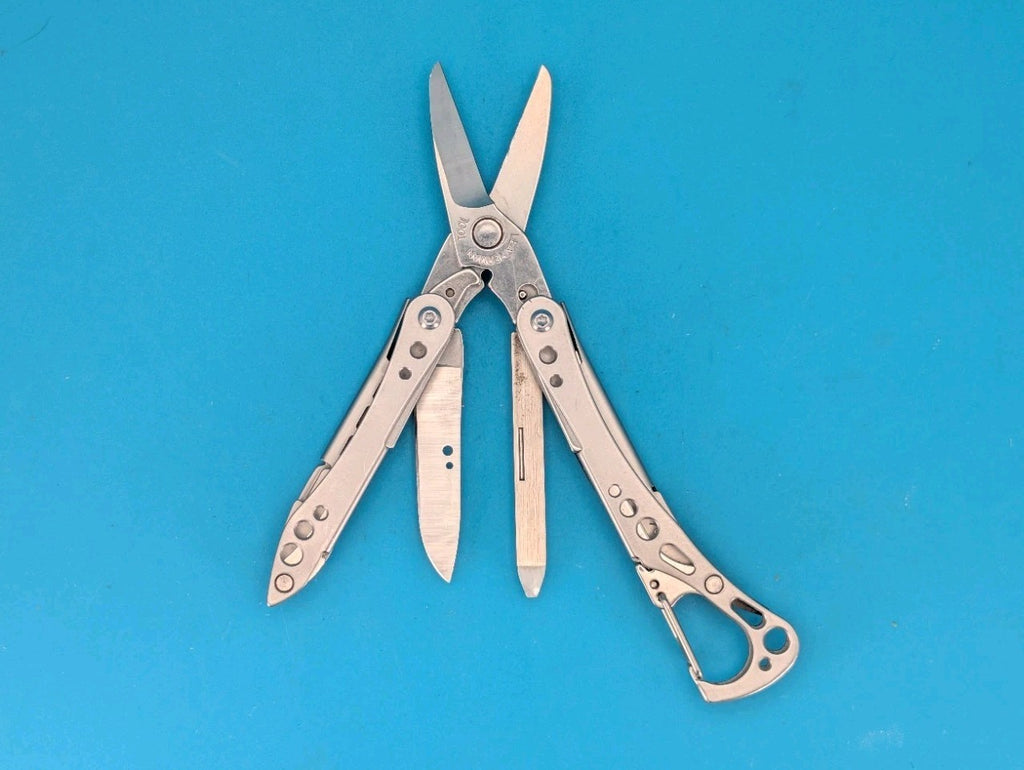 Leatherman Style CS Black Multi-Tool! FAST SHIPPING!