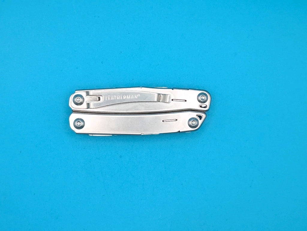 Leatherman Sidekick Multi-Tool, Knife, Pliers, Saw, Stainless!