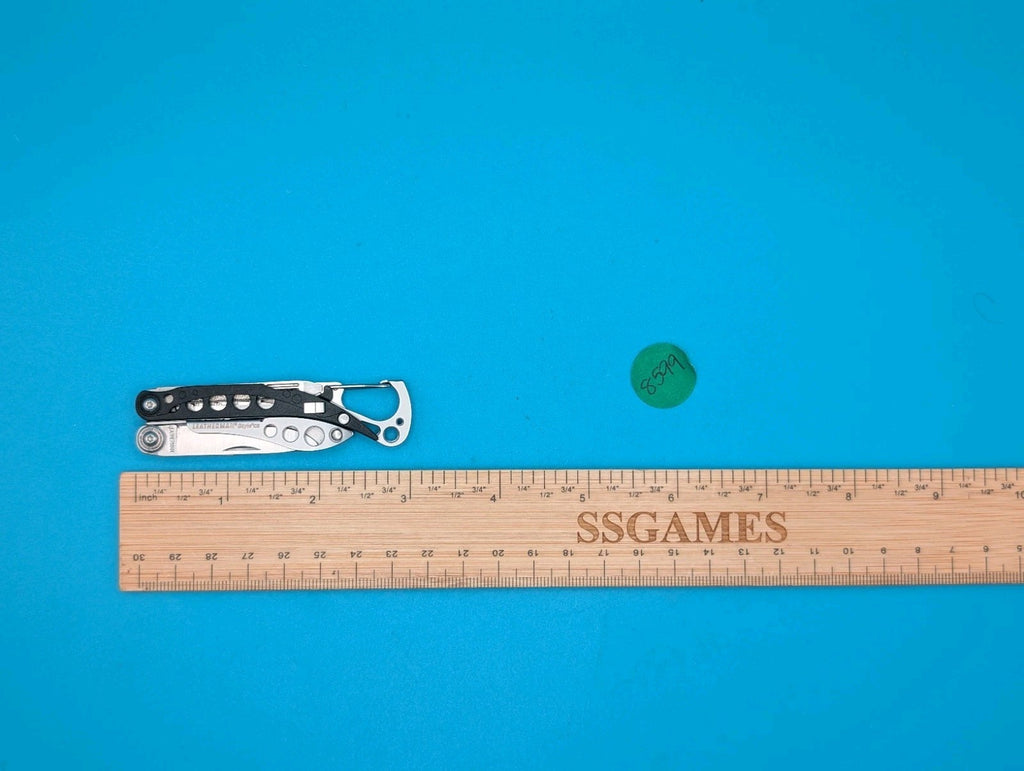 Leatherman Style CS Black Multi-Tool! FAST SHIPPING!