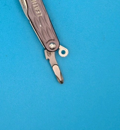 Leatherman Juice C2 Gray Multi Tool! RETIRED! *EASTERN DISTRICT 2014*