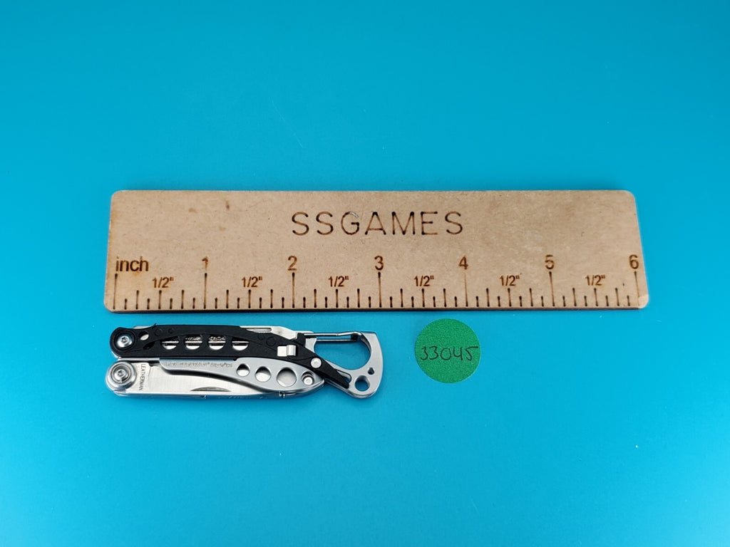 Leatherman Style CS Black Multi-Tool! FAST SHIPPING!