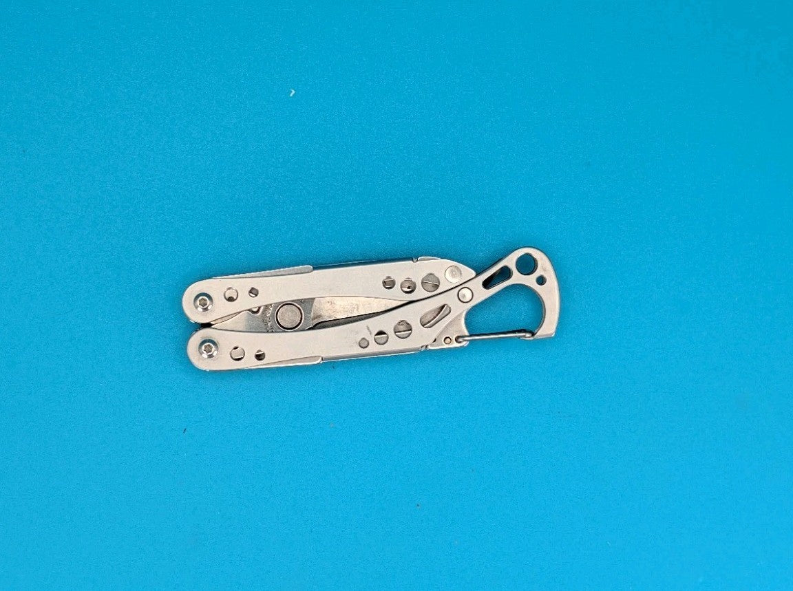 Leatherman Style CS Black Multi-Tool! FAST SHIPPING!