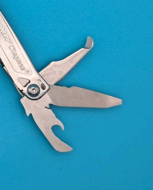 LEATHERMAN WINGMAN MULTI-TOOL! FAST SHIPPING!
