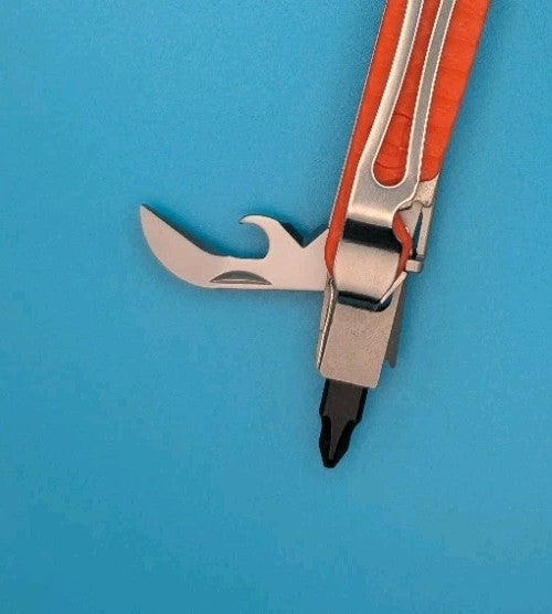 Leatherman Charge+ Orange G10 S30V Multi-Tool, USA, 2021 Production Date